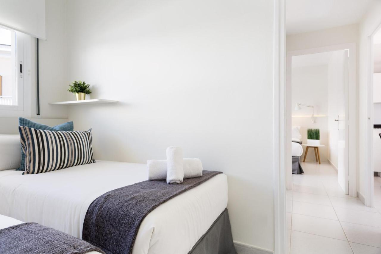 Sitges Group Calm Beach Екстер'єр фото