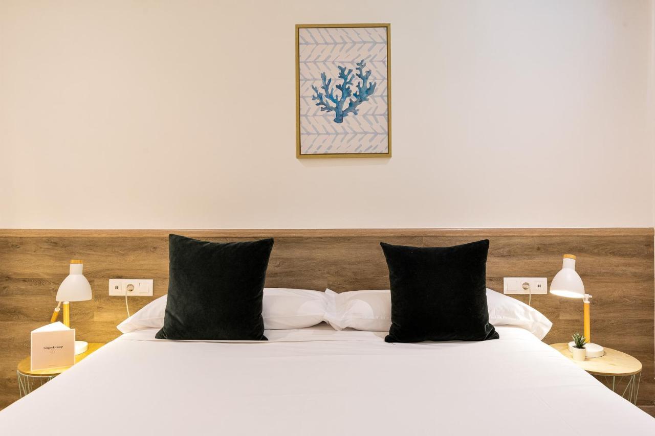 Sitges Group Calm Beach Екстер'єр фото