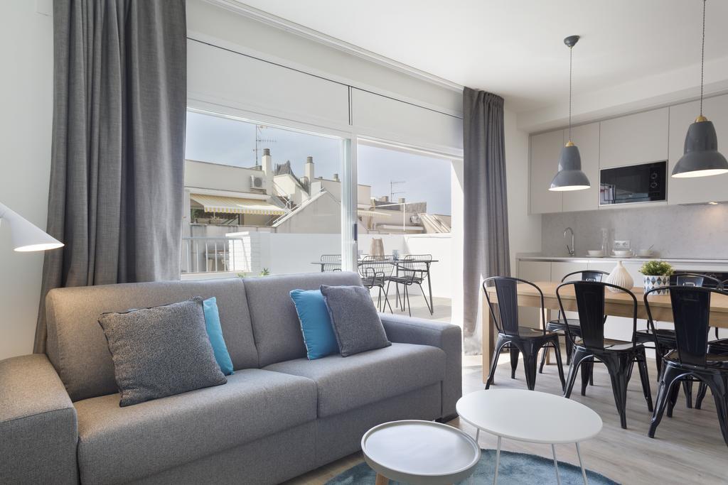 Sitges Group Calm Beach Екстер'єр фото
