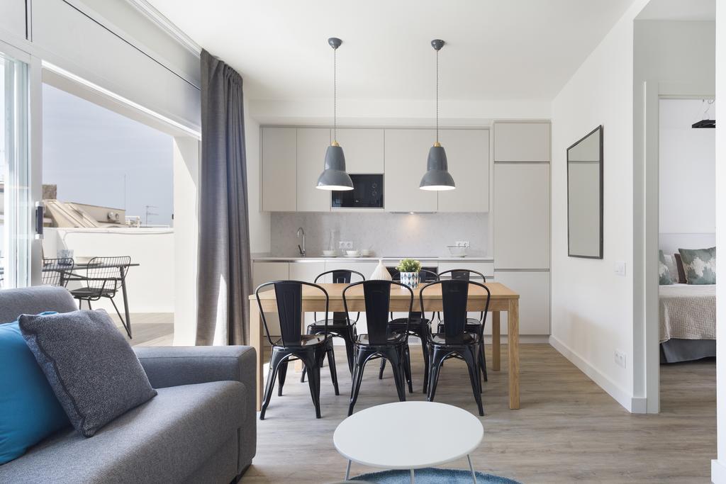 Sitges Group Calm Beach Екстер'єр фото