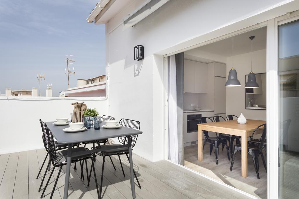 Sitges Group Calm Beach Екстер'єр фото
