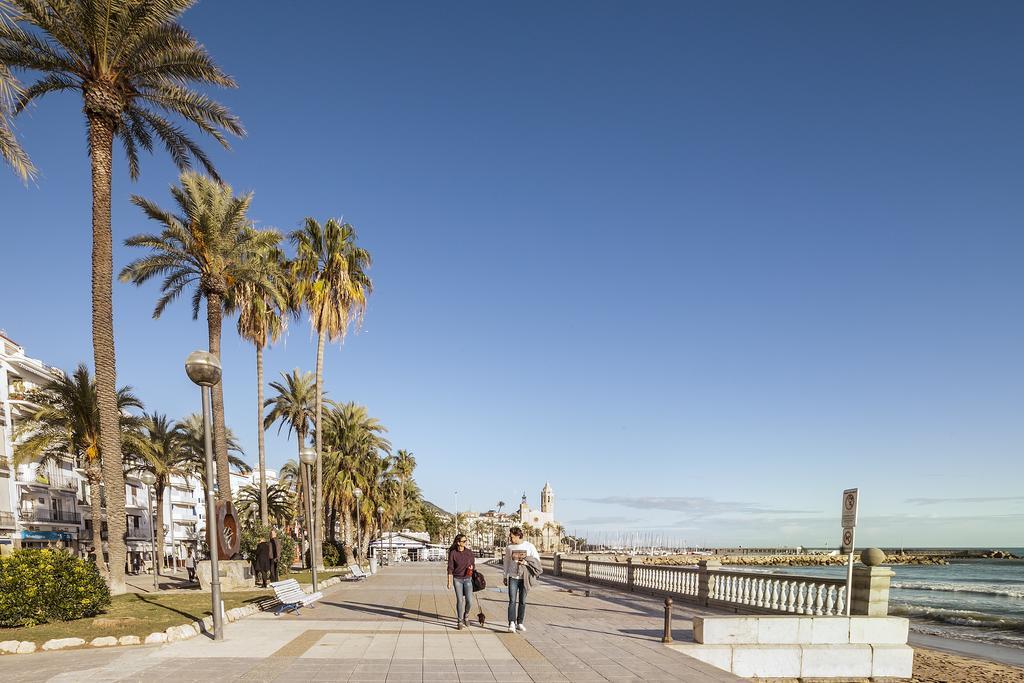 Sitges Group Calm Beach Екстер'єр фото