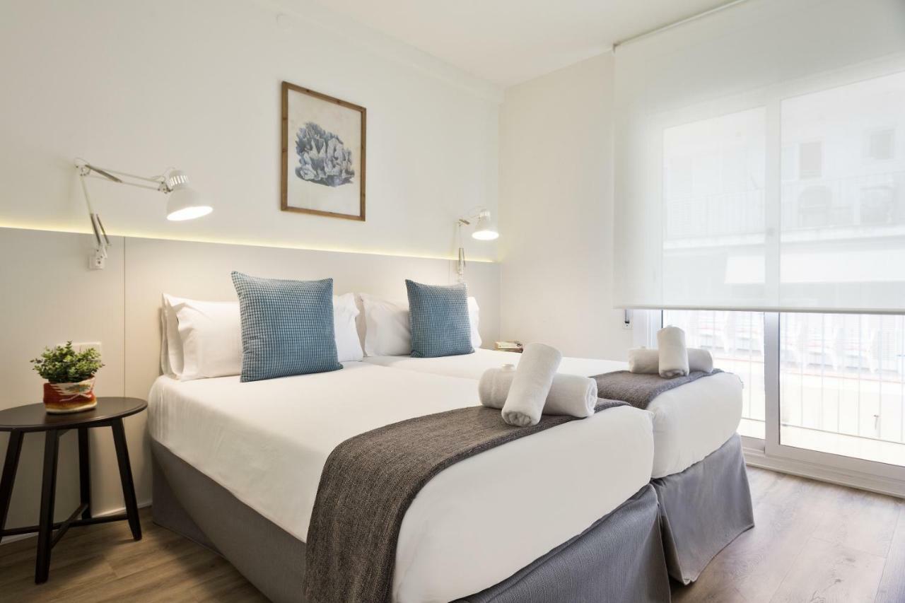 Sitges Group Calm Beach Екстер'єр фото